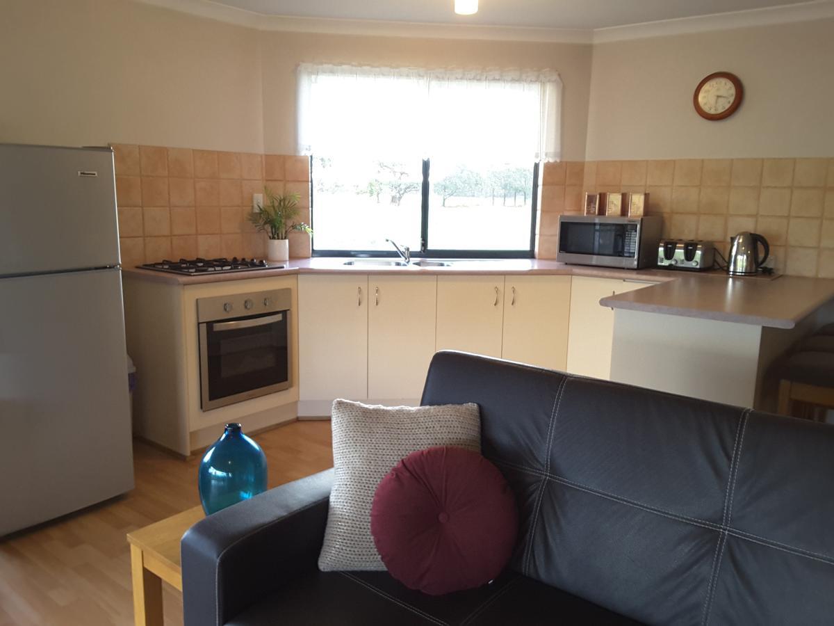Cosy Corner Chalets Kronkup Экстерьер фото