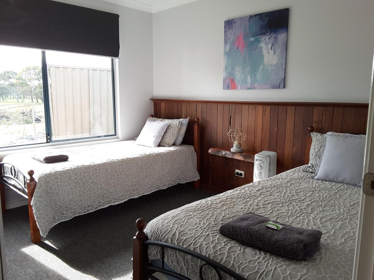 Cosy Corner Chalets Kronkup Экстерьер фото